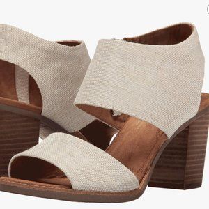 TOMS Majorca Cutout Sandal